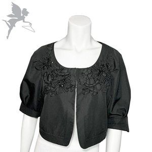 GRACIA Bolero Holiday Jacket